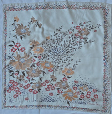 Foulard  vintage Christian