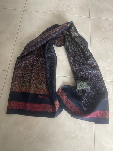 Foulard christian dior - foulard,
