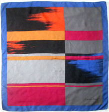 - CHRISTIAN DIOR  Foulard