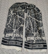 Autentica sciarpa Christian