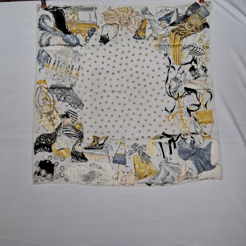 Foulard christian dior colore - foulard,