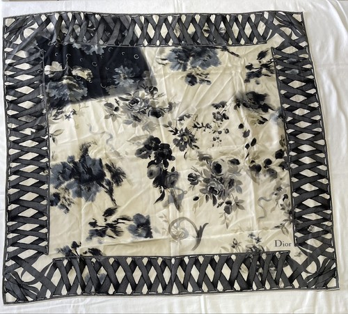 Foulard christian dior 100 - christian,