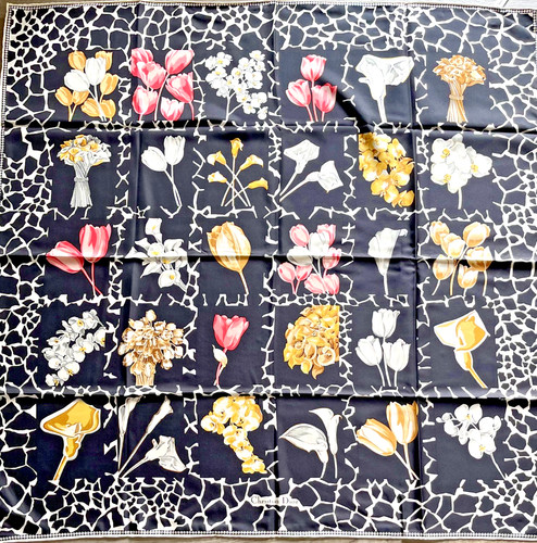 Foulard/Carré/Chale★Christi