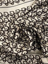 CHRISTIAN DIOR FOULARD DONNA