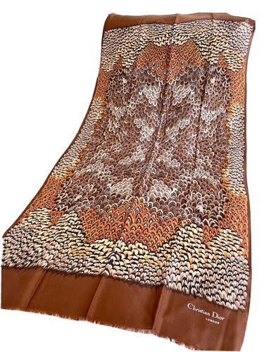 Christian dior foulard - christian,