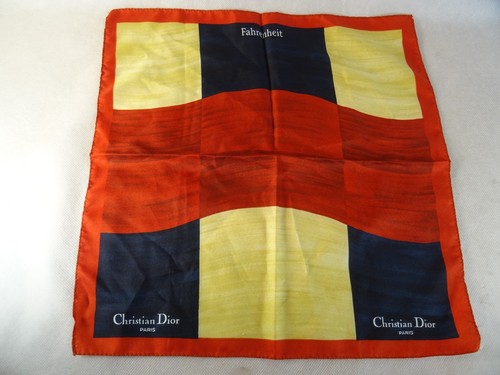 Christian dior foulard vintage - foulard,