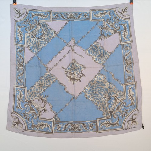 Foulard christian dior - foulard, in