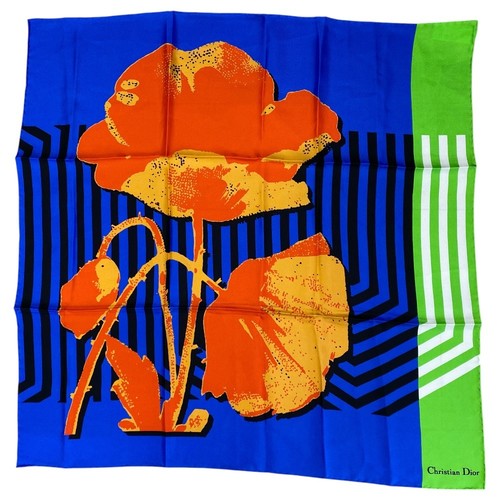 Christian dior sciarpa stola - dior, d