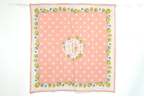 Sciarpa grande christian dior - sciarpa,