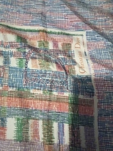 Foulard christian dior en - foulard,