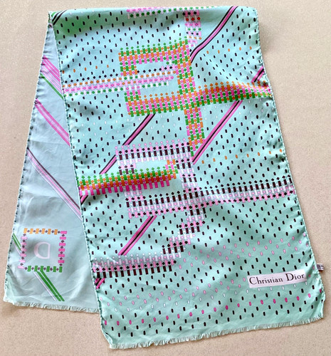 Christian dior foulard - dior,