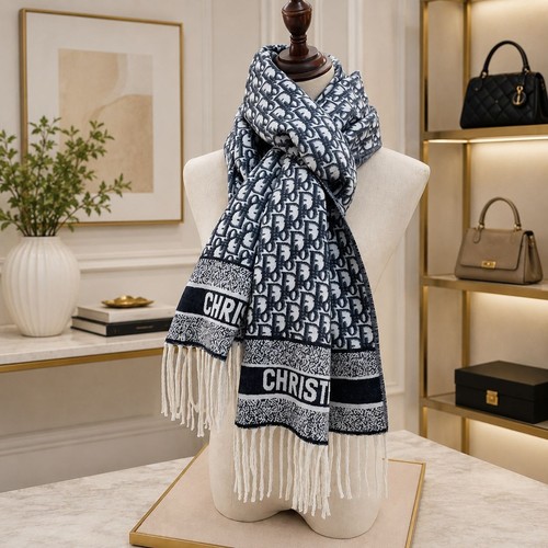 Sciarpa scialle christian dior - scialle,