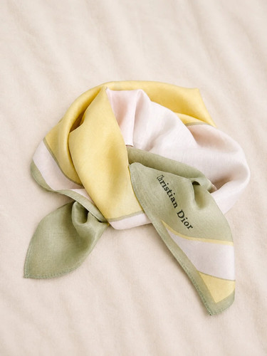 Christian dior foulard - christian,