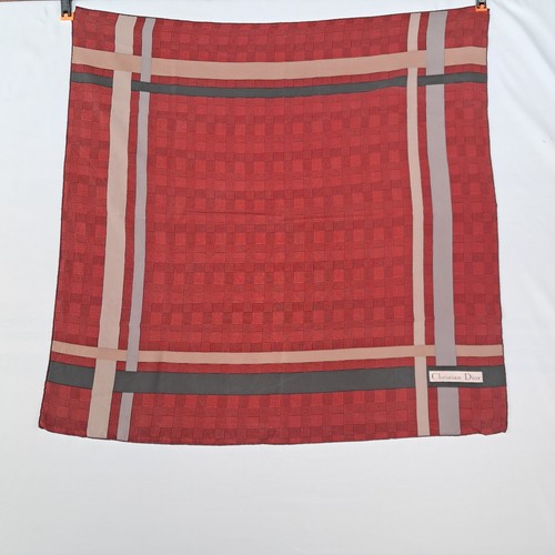 Foulard christian dior - dior, pura