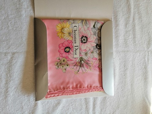 Christian dior vintage silk - christian,