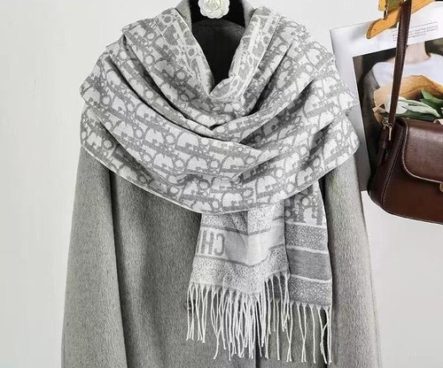 Grande sciarpa christian dior - grande,