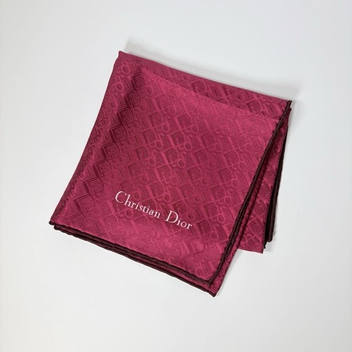 Sciarpa grande christian - grande, dior