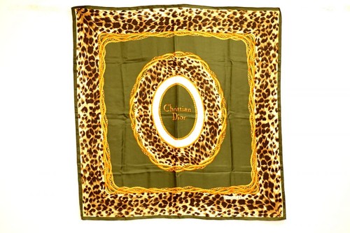 Sciarpa christian dior 100 - christian,