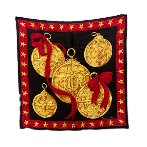 Sciarpa christian dior stella - sciarpa,