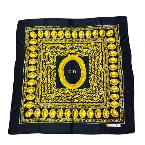 Sciarpa christian dior vintage - sciarpa,