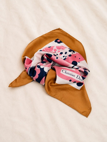 Christian dior foulard - christian,