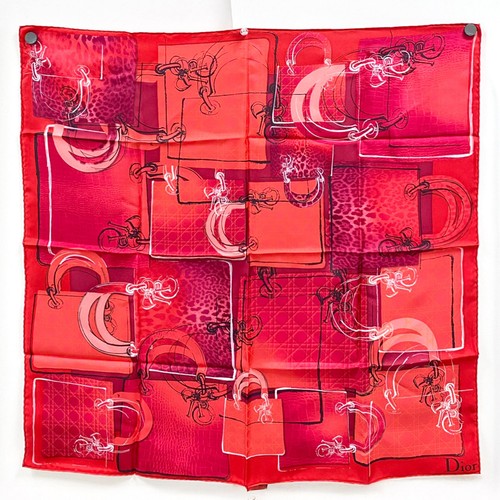 Sciarpa christian dior grande - dior,