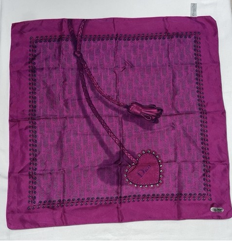 Foulard christian dior - foulard,