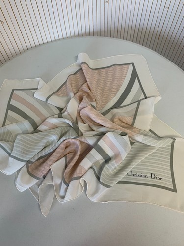 Foulard carré soie - carré,