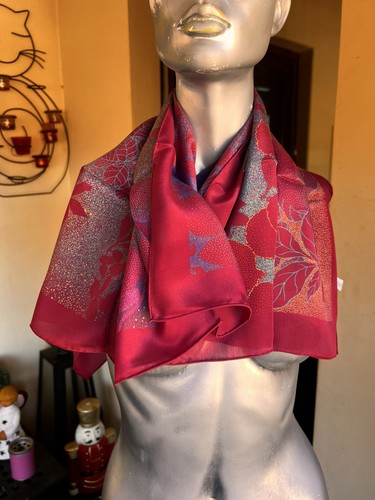 Foulard seta christian dior - foulard,