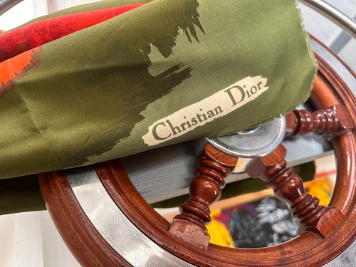 Foulard écharpe soie - écharpe,