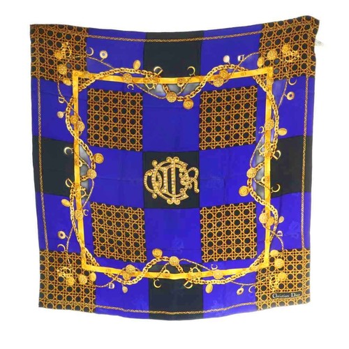 Sciarpa christian dior seta - dior,