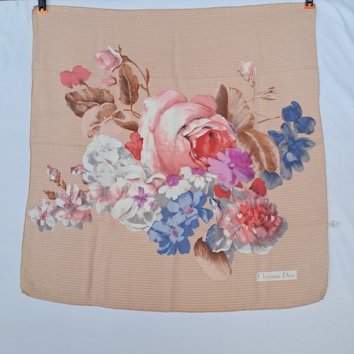 Foulard christian dior - foulard, pura