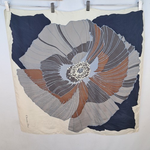 Foulard christian dior pura - foulard,