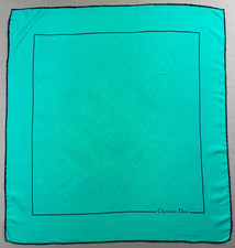 Authentique foulard vintage "