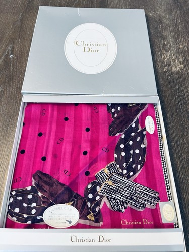 Mini sciarpa christian dior - sciarpa,