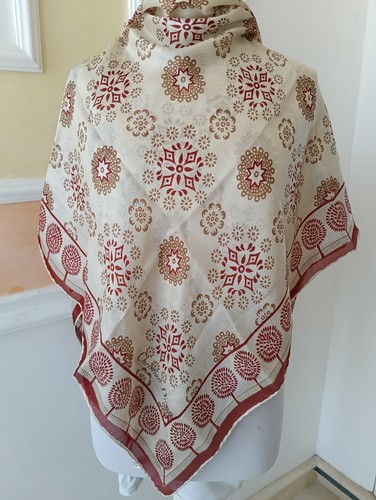 Christian dior foulard vintage - dior,