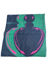 CHRISTIAN DIOR PARIS FOULARD