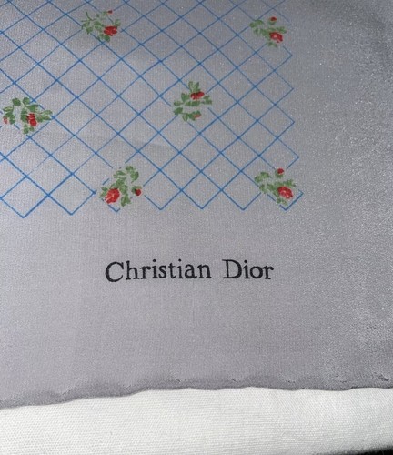 Foulard christian dior - christian,