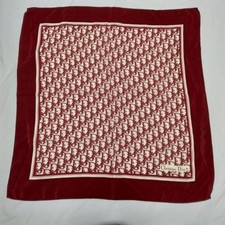 Sciarpa di seta Dior modello