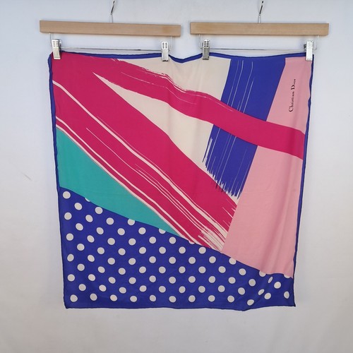 Foulard christian dior pura - christian,