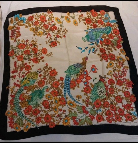 Foulard christian dior - dior, vintage