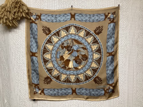 Christian dior foulard - christian, en