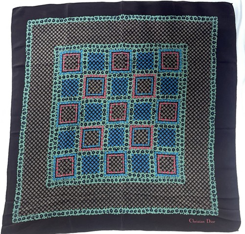 Foulard christian dior 100 - christian,