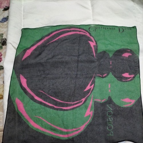 Foulard paison christian dior - paison,