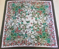 FOULARD 100% PURA SETA SILK