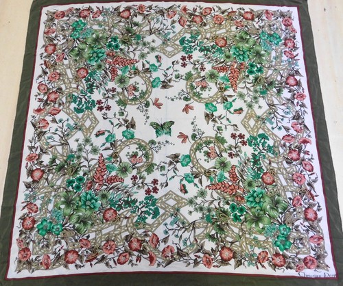 Foulard 100 pura seta - pura, silk
